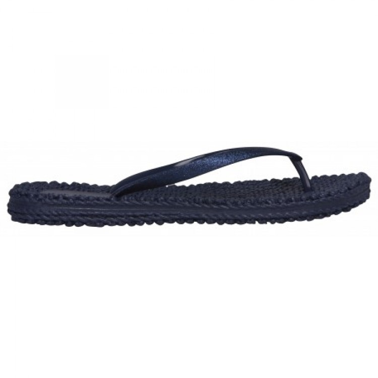 Ilse Jacobsen Slipper Cheerful 04M Blauw Ilse Jacobsen Slipper Cheerful 04M Blauw