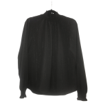 One-Two Luxzuz Blouse Franzinatra Zwart One-Two Luxzuz Blouse Franzinatra Zwart