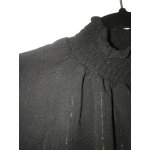 One-Two Luxzuz Blouse Franzinatra Zwart One-Two Luxzuz Blouse Franzinatra Zwart