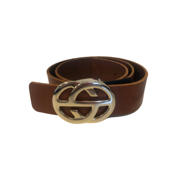Luca Kayz Riem CL Calvados Cognac G gold 4 cm