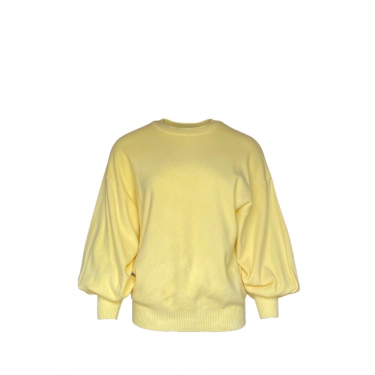 Cluca Sweater Gabice Yellow