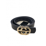 Luca Kayz Riem CL Calvados Navy G Gold 90 cm
