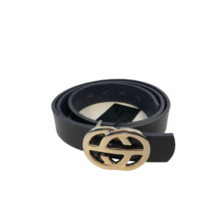 Luca Kayz Riem CL Calvados Navy G Gold 90 cm