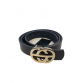 Luca Kayz Riem CL Calvados Navy G Gold 90 cm