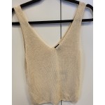 K-design top beige U506