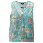 K-design Top Mouwloos U899