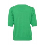 Kaffe Pullover KAtora Fern Green Kaffe Pullover KAtora Fern Green