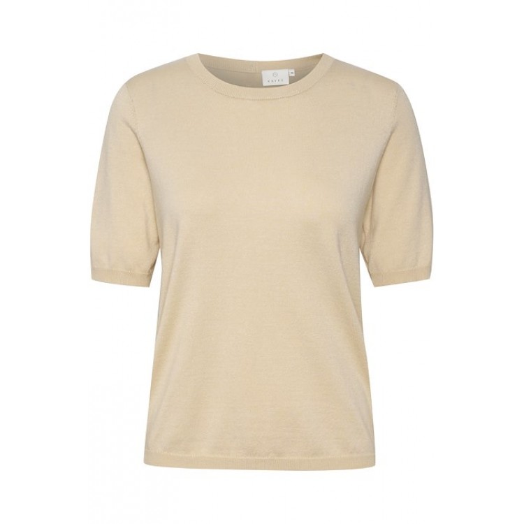 Kaffe Pullover KAnila Mala Sand Dollar Kaffe Pullover KAnila Mala Sand Dollar