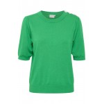 Kaffe Pullover KAtora Fern Green Kaffe Pullover KAtora Fern Green