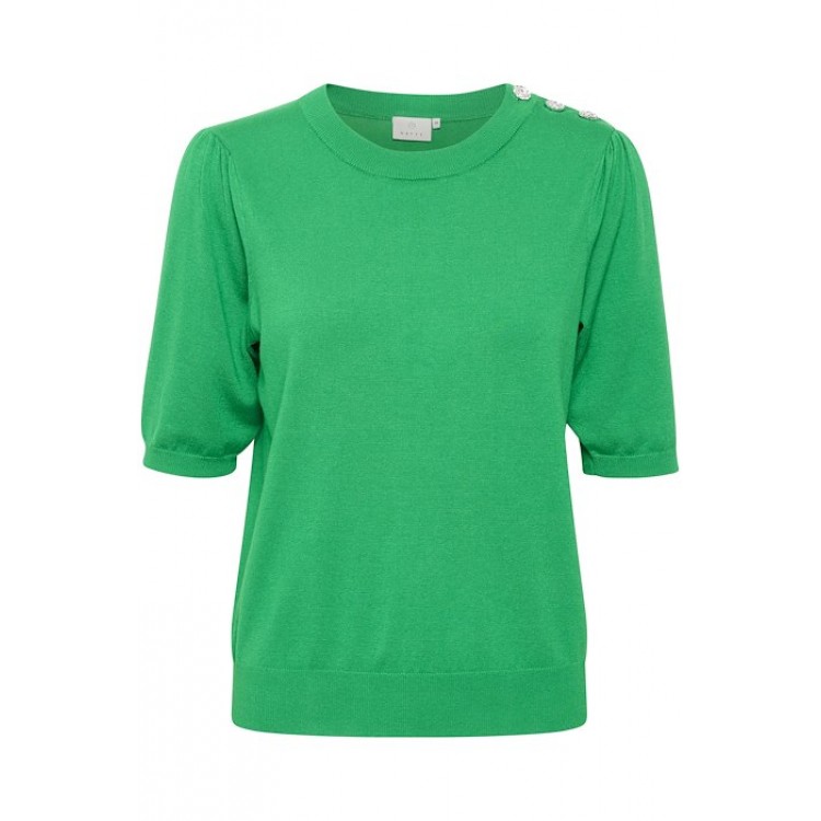 Kaffe Pullover KAtora Fern Green Kaffe Pullover KAtora Fern Green