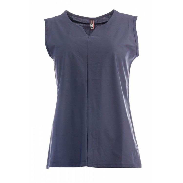 NED Top Nomas Plain traveler Marine