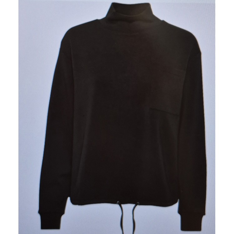 KAmeneva Sweat Shirt zwart KAmeneva Sweat Shirt zwart